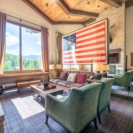 Lodge At Vail Condominiums Eksteriør bilde