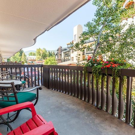 Lodge At Vail Condominiums Eksteriør bilde