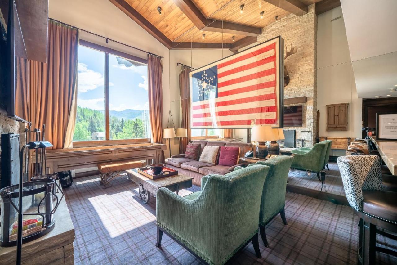 Lodge At Vail Condominiums Eksteriør bilde