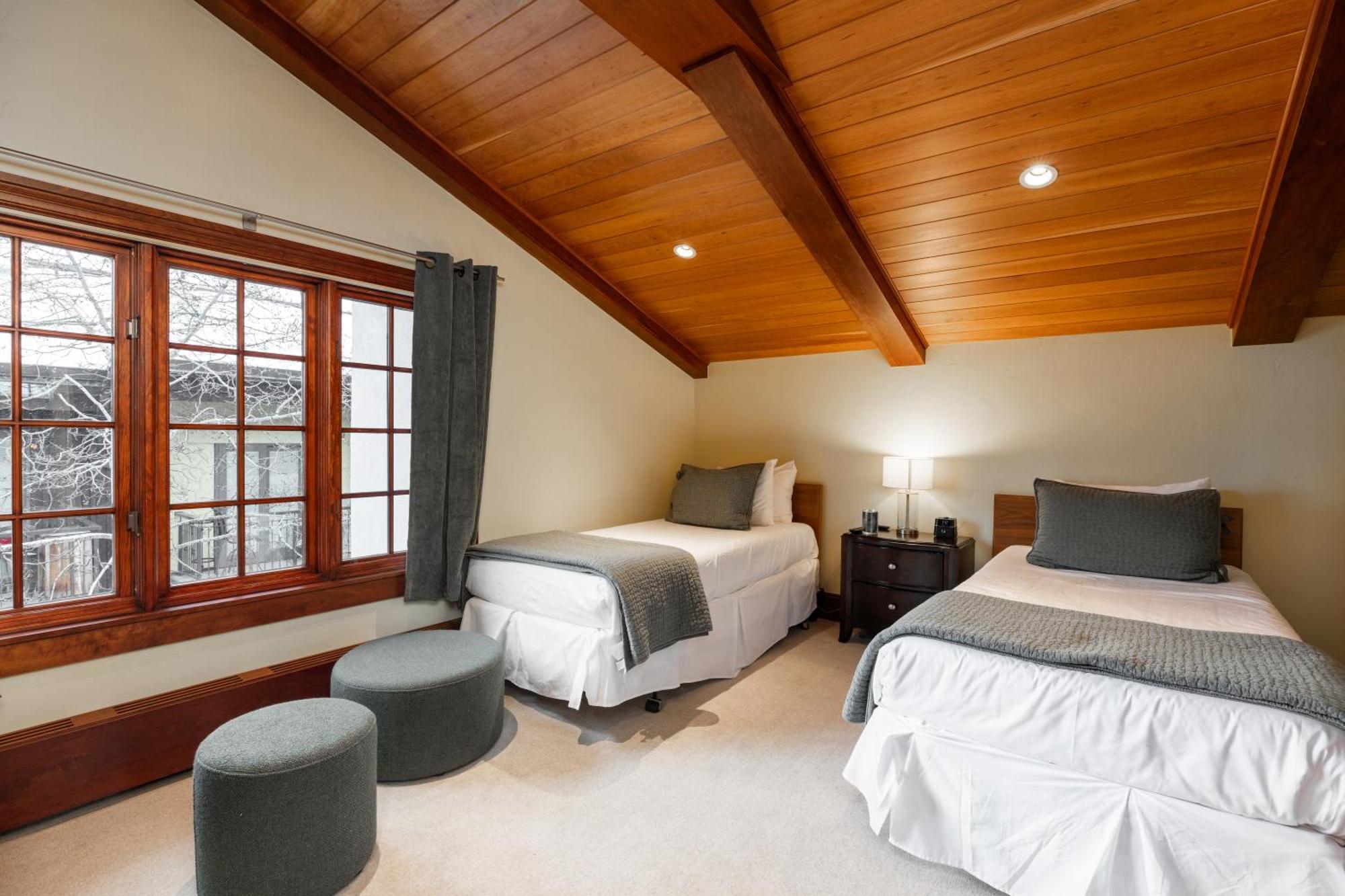 Lodge At Vail Condominiums Eksteriør bilde