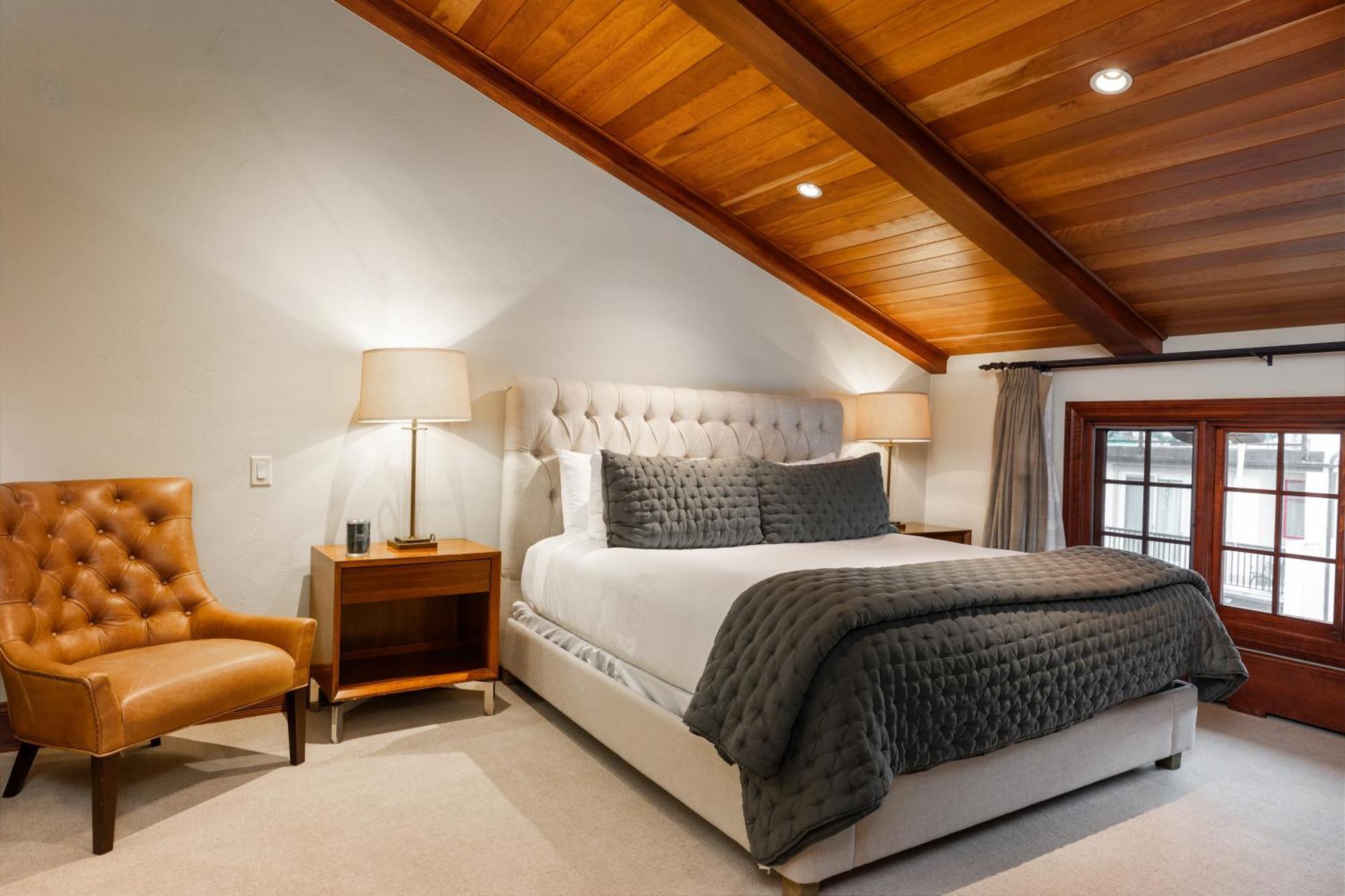 Lodge At Vail Condominiums Eksteriør bilde