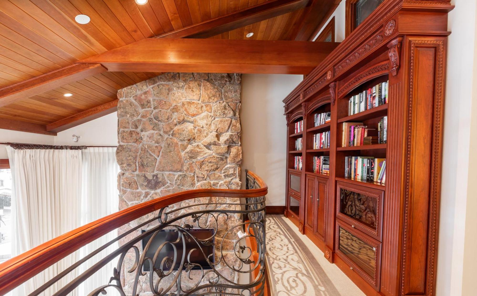 Lodge At Vail Condominiums Eksteriør bilde