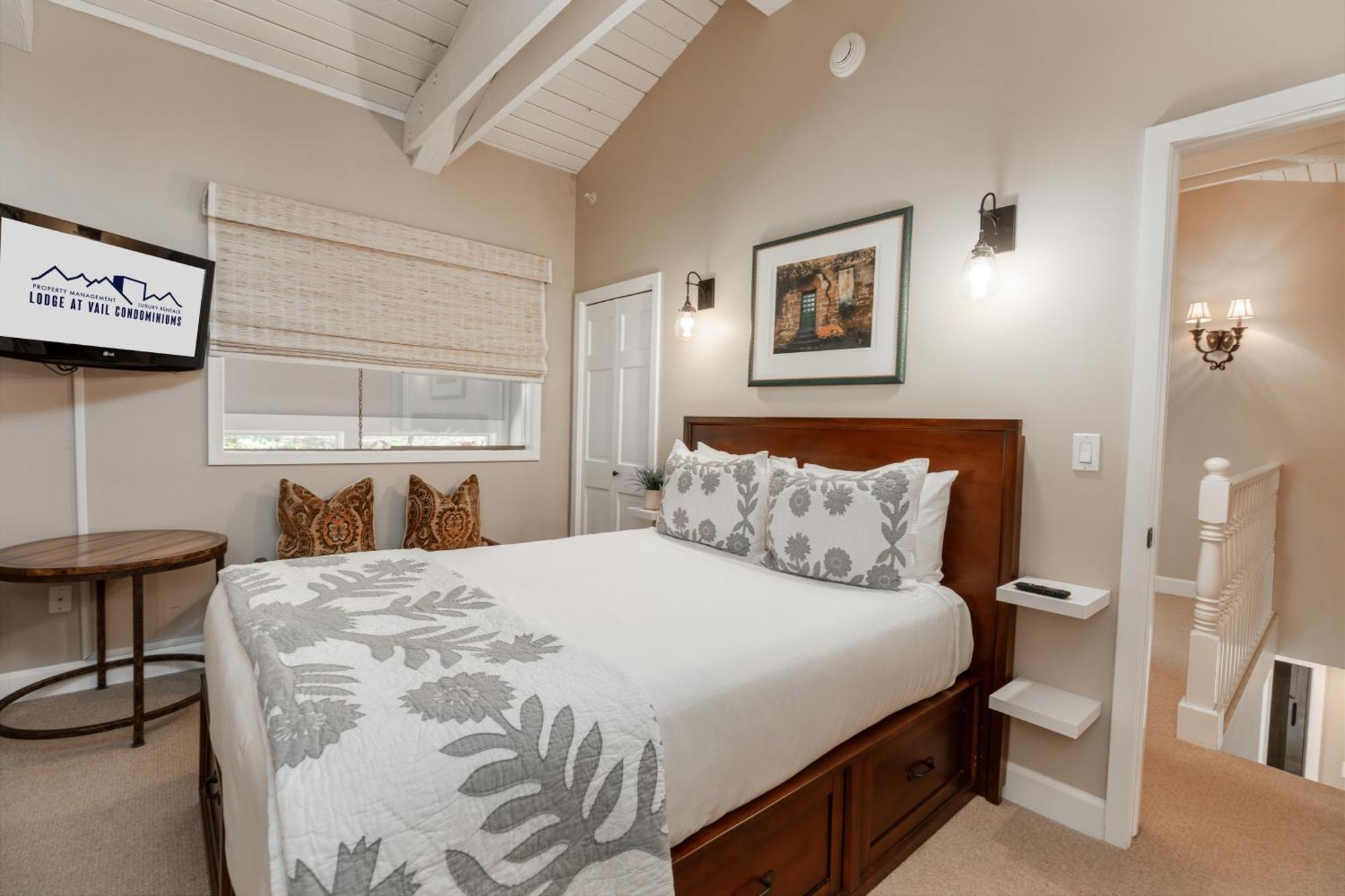 Lodge At Vail Condominiums Eksteriør bilde