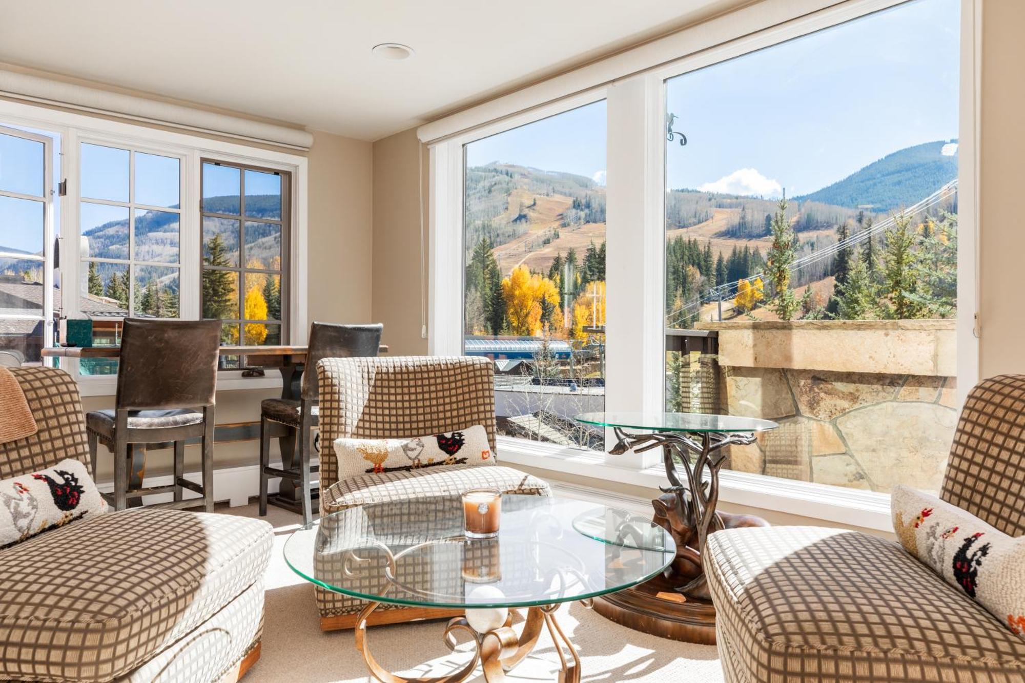 Lodge At Vail Condominiums Eksteriør bilde