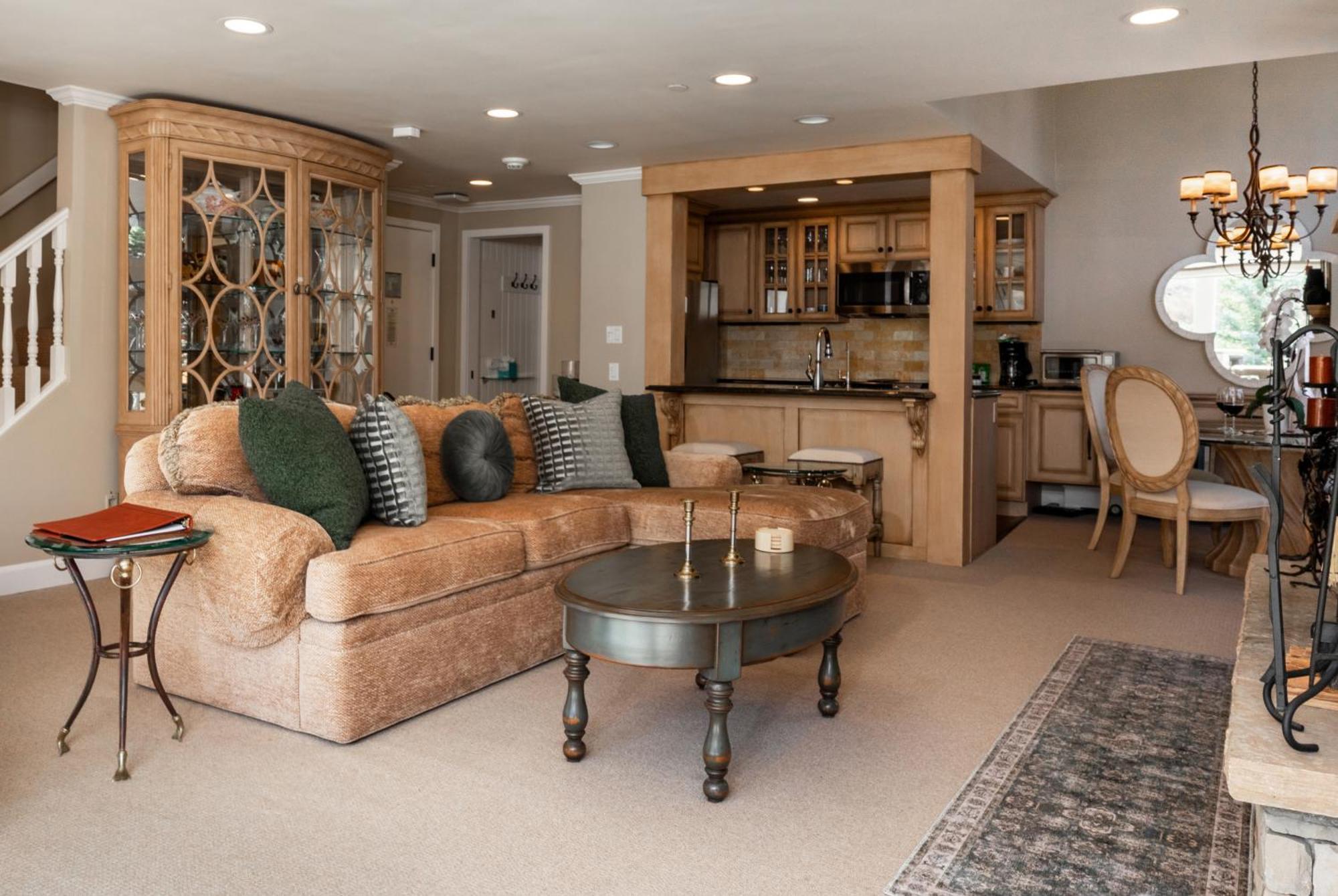 Lodge At Vail Condominiums Eksteriør bilde