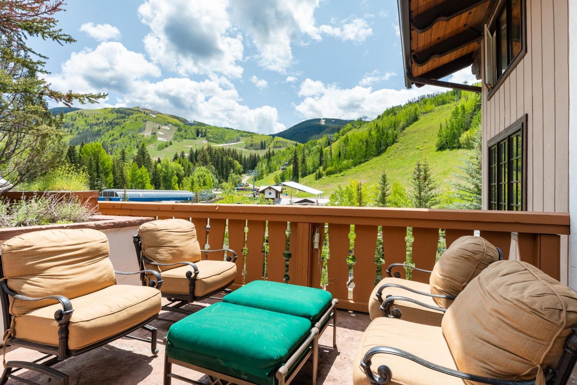 Lodge At Vail Condominiums Eksteriør bilde