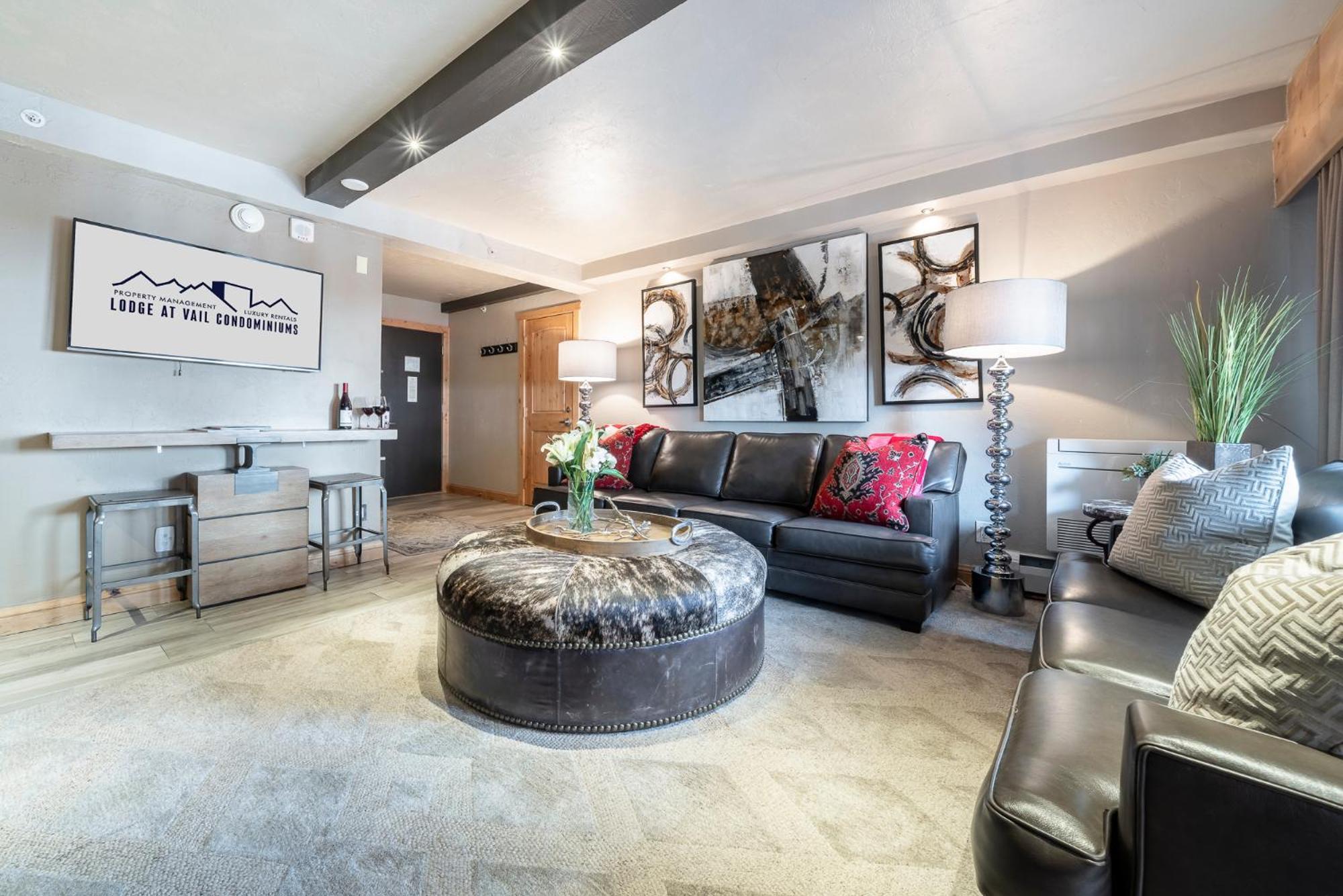 Lodge At Vail Condominiums Eksteriør bilde