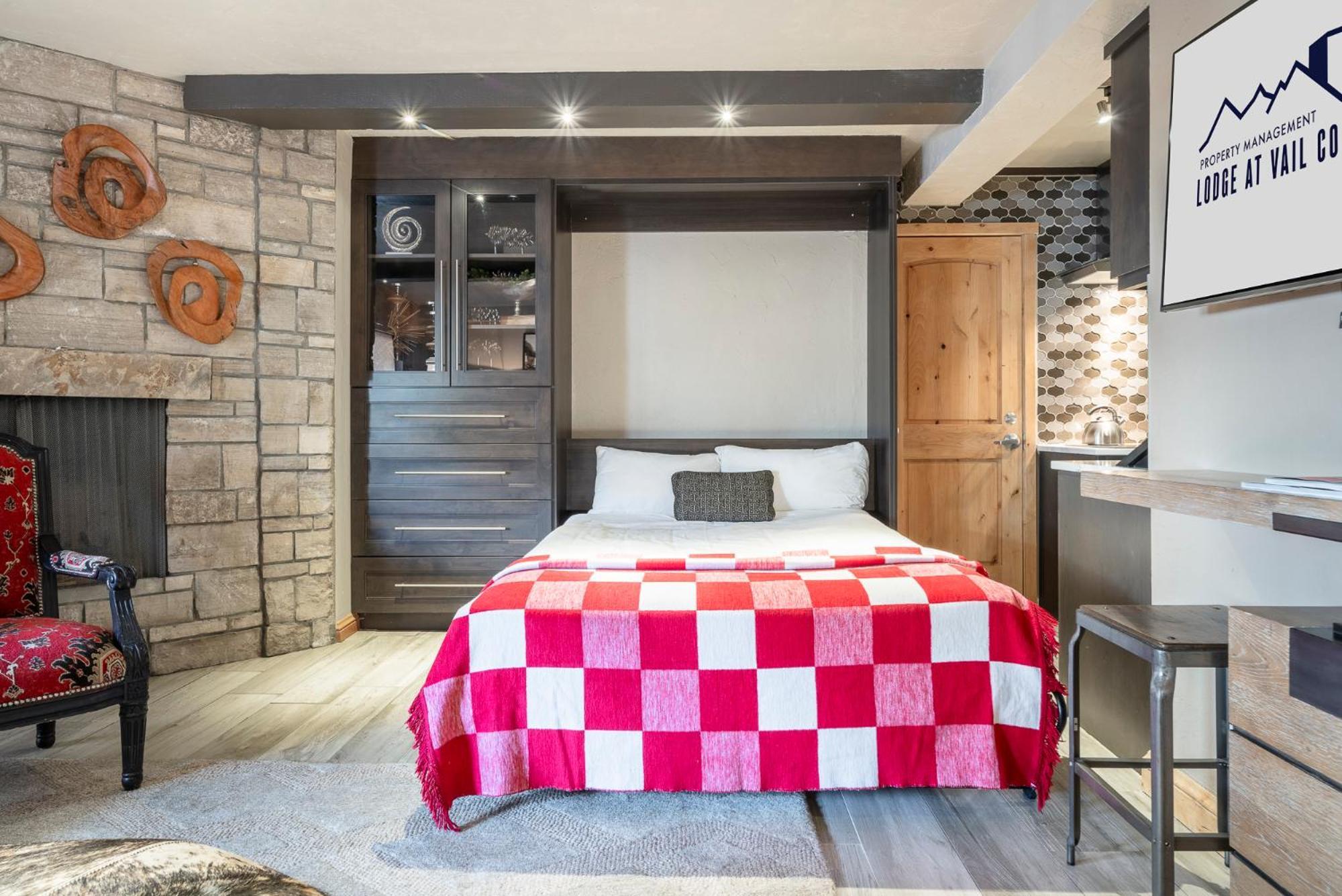 Lodge At Vail Condominiums Eksteriør bilde