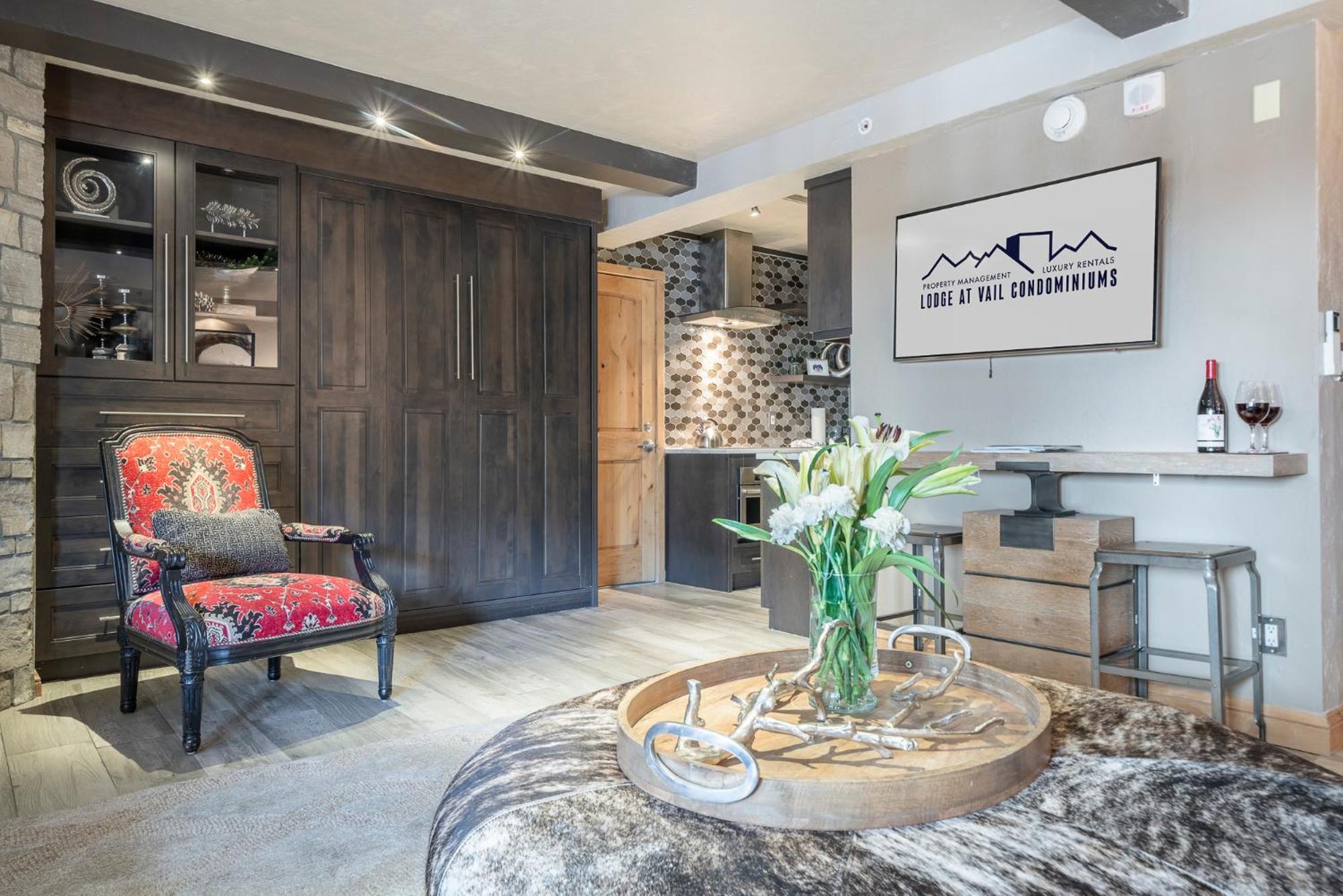 Lodge At Vail Condominiums Eksteriør bilde
