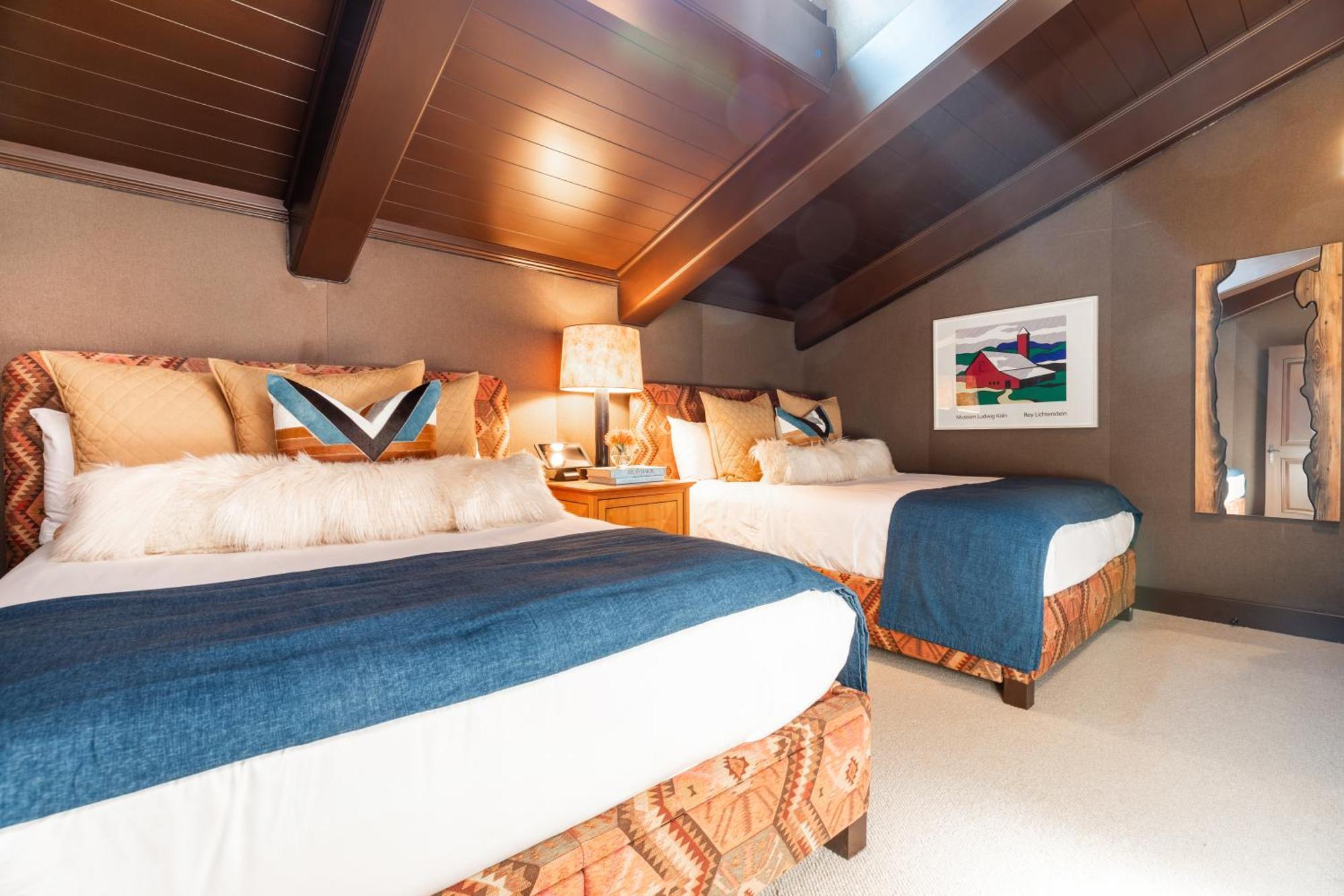 Lodge At Vail Condominiums Eksteriør bilde