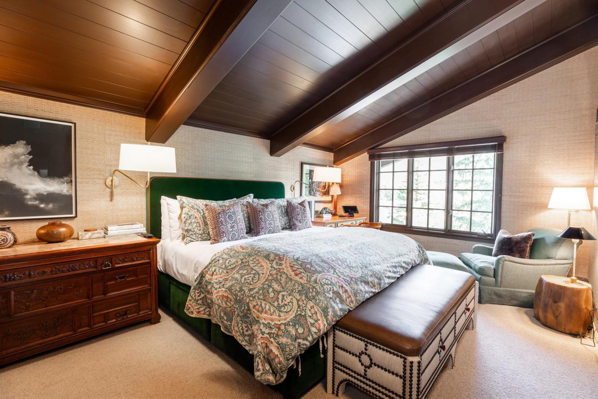 Lodge At Vail Condominiums Eksteriør bilde