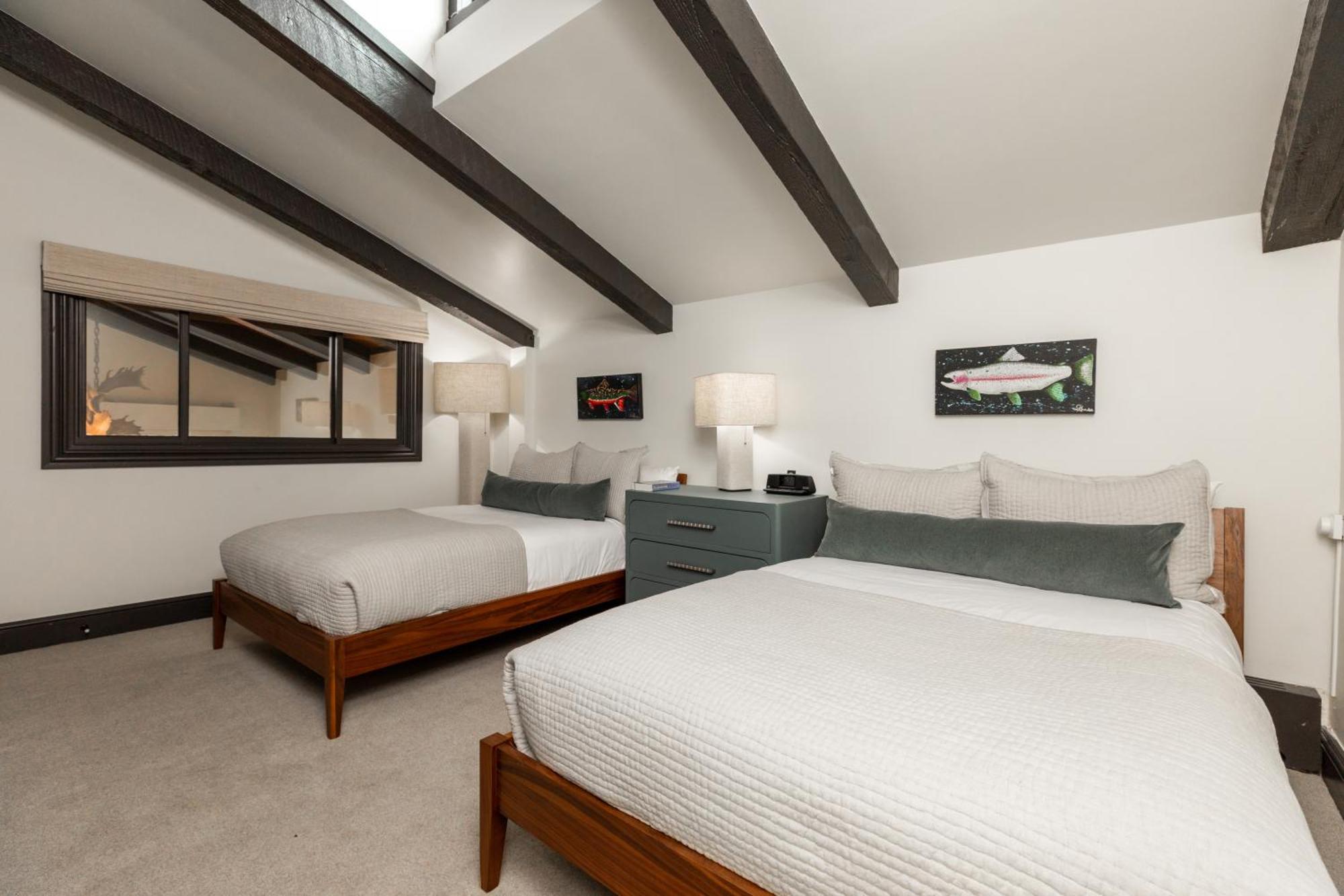 Lodge At Vail Condominiums Eksteriør bilde