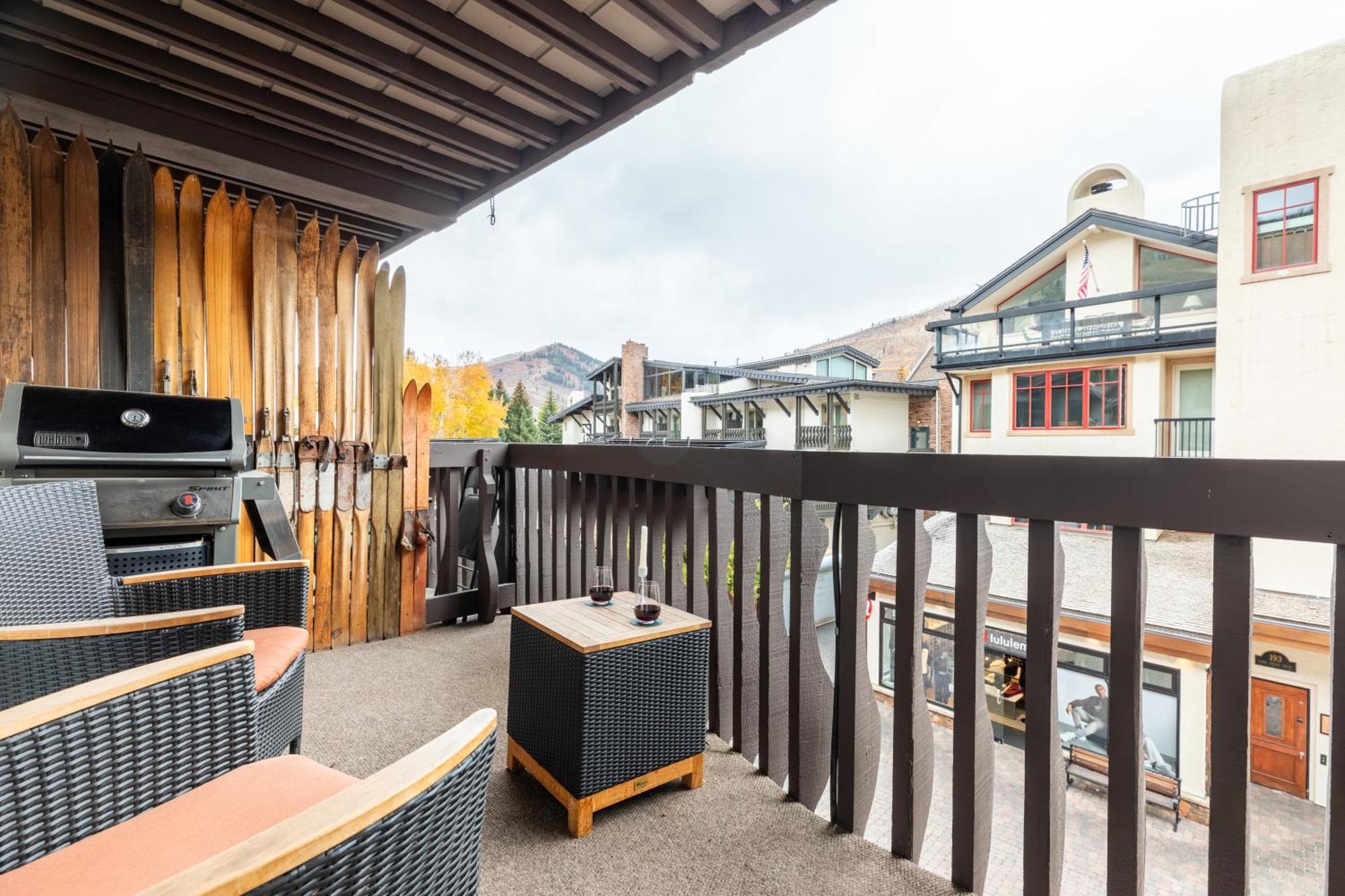Lodge At Vail Condominiums Rom bilde