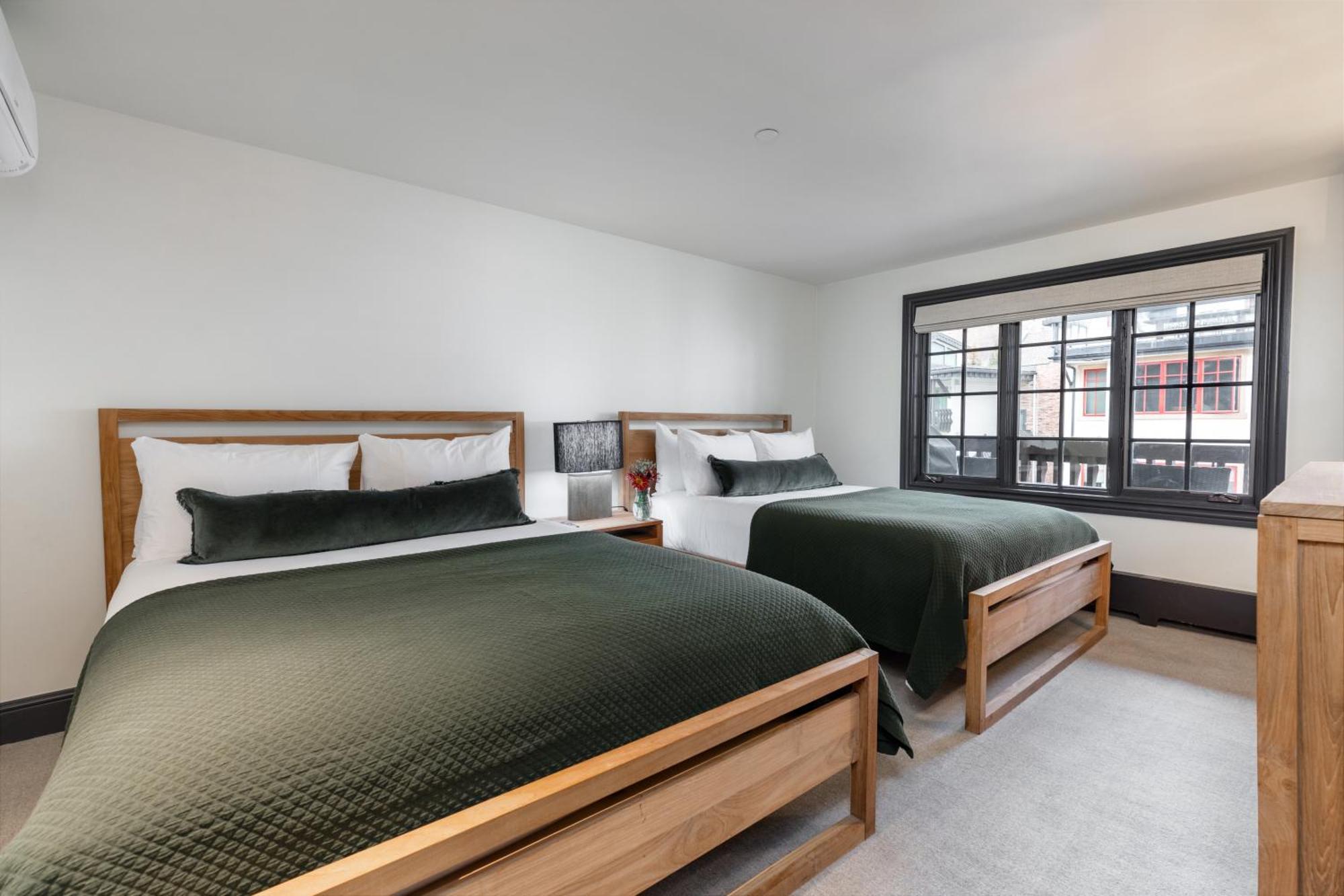 Lodge At Vail Condominiums Eksteriør bilde