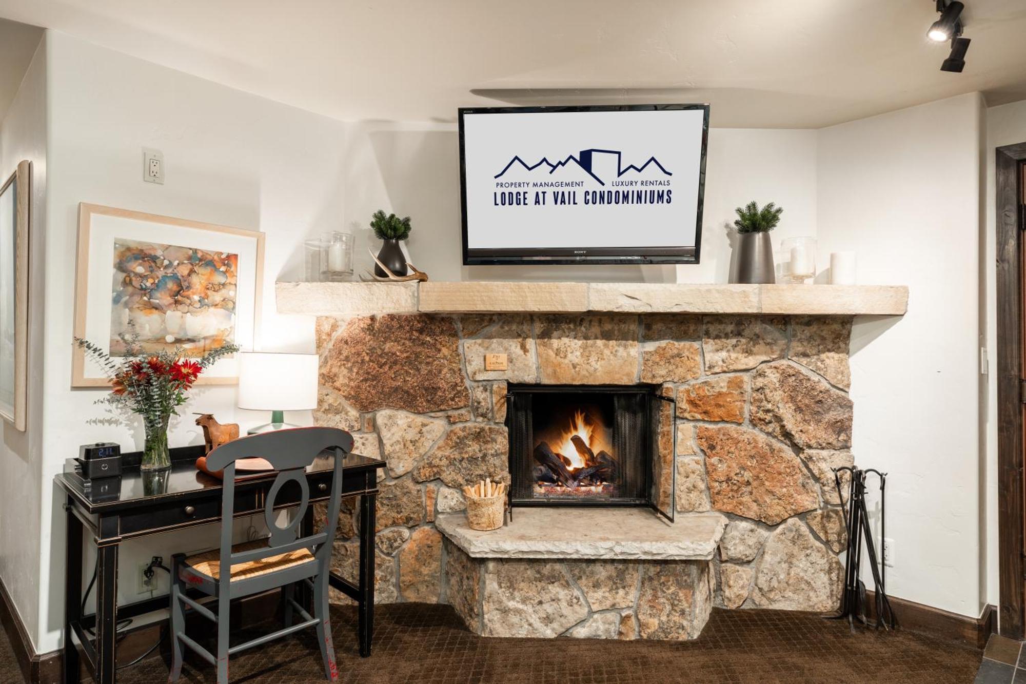 Lodge At Vail Condominiums Eksteriør bilde