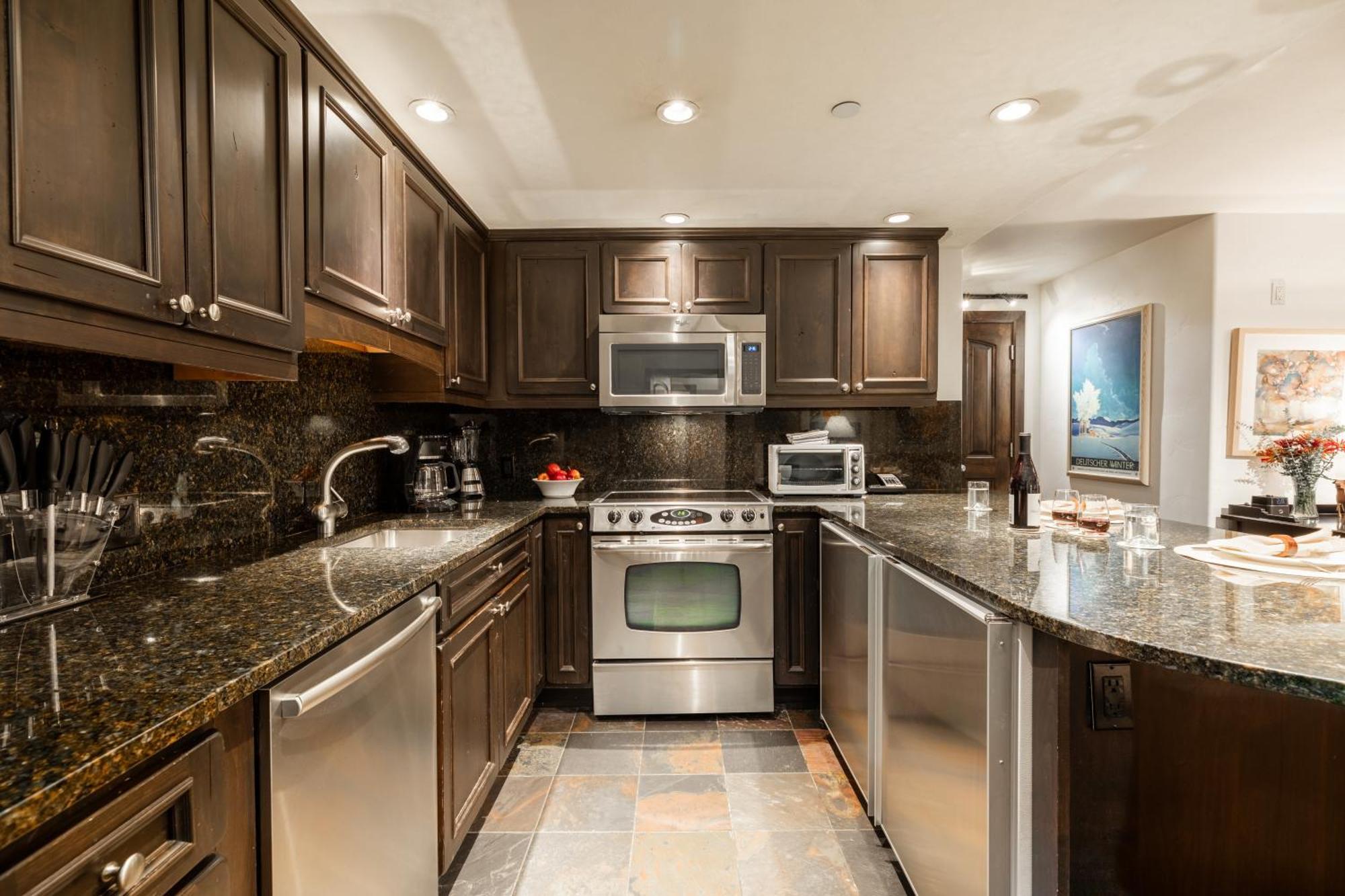 Lodge At Vail Condominiums Rom bilde