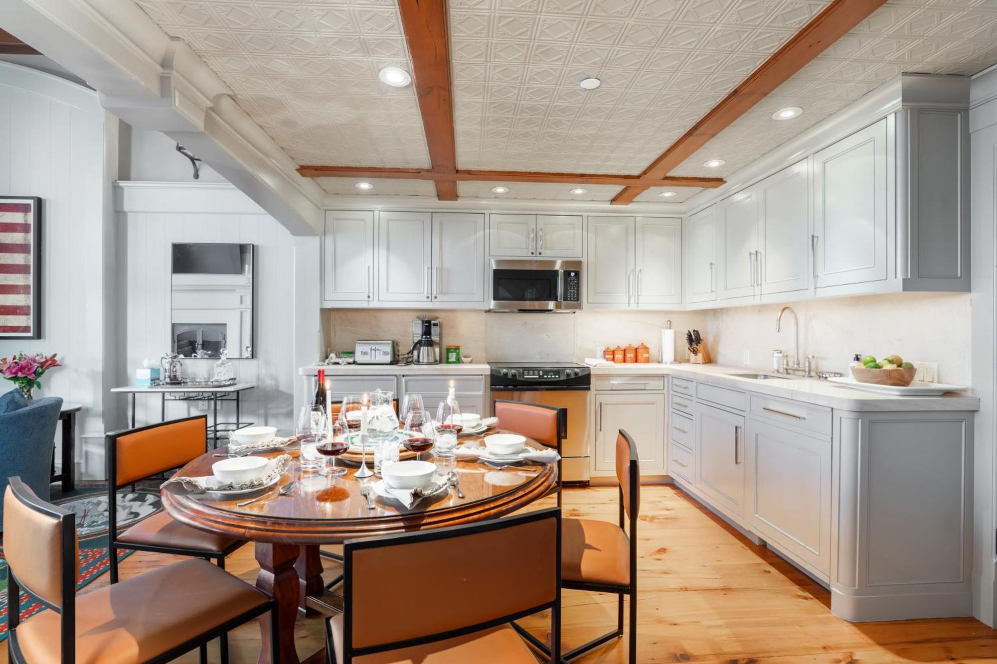 Lodge At Vail Condominiums Eksteriør bilde