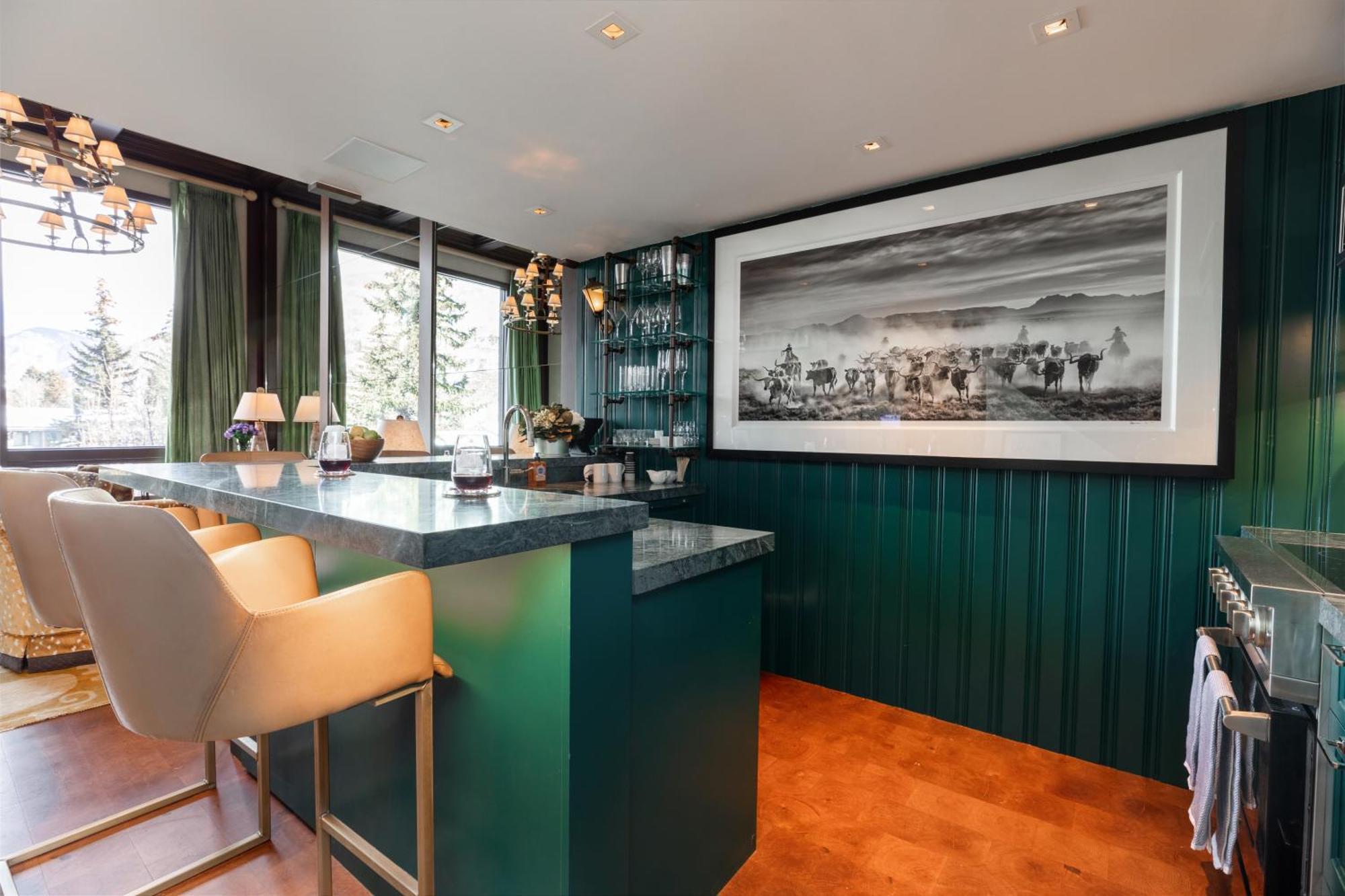 Lodge At Vail Condominiums Eksteriør bilde