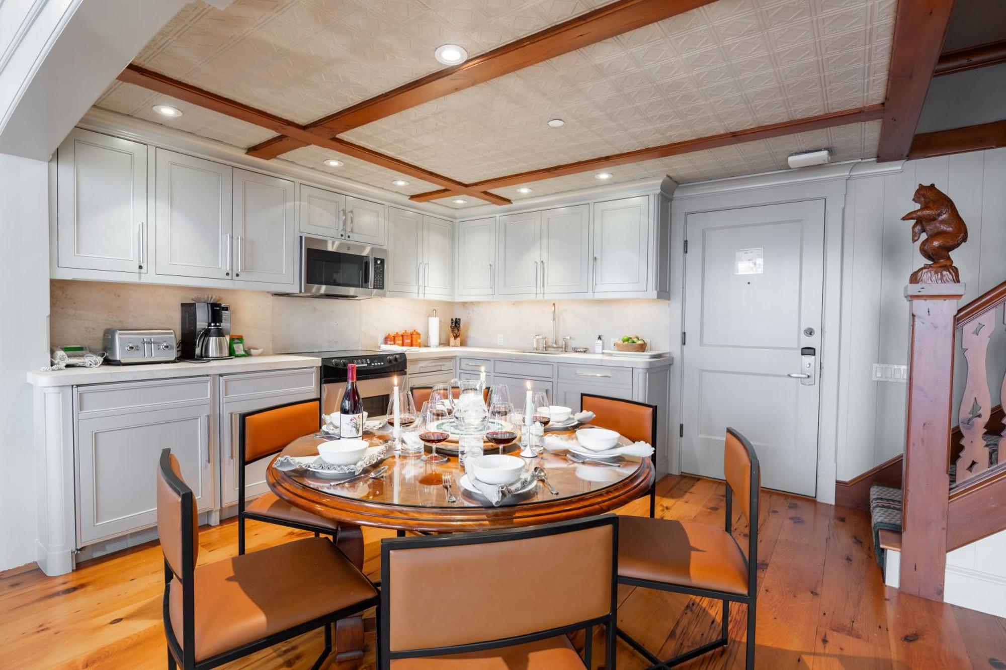 Lodge At Vail Condominiums Eksteriør bilde