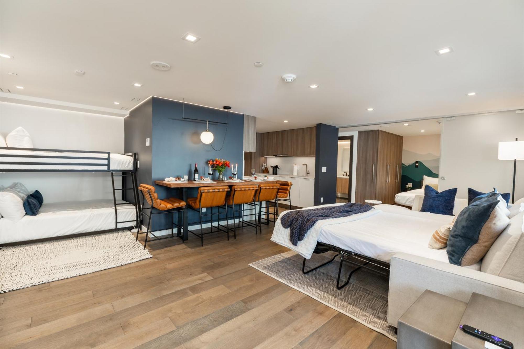 Lodge At Vail Condominiums Eksteriør bilde