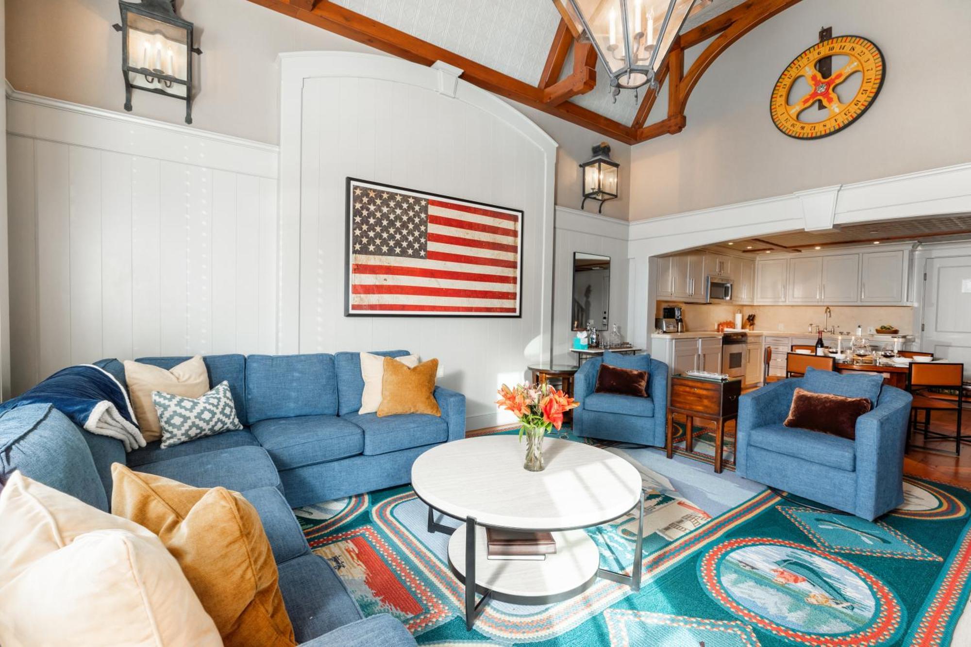 Lodge At Vail Condominiums Eksteriør bilde