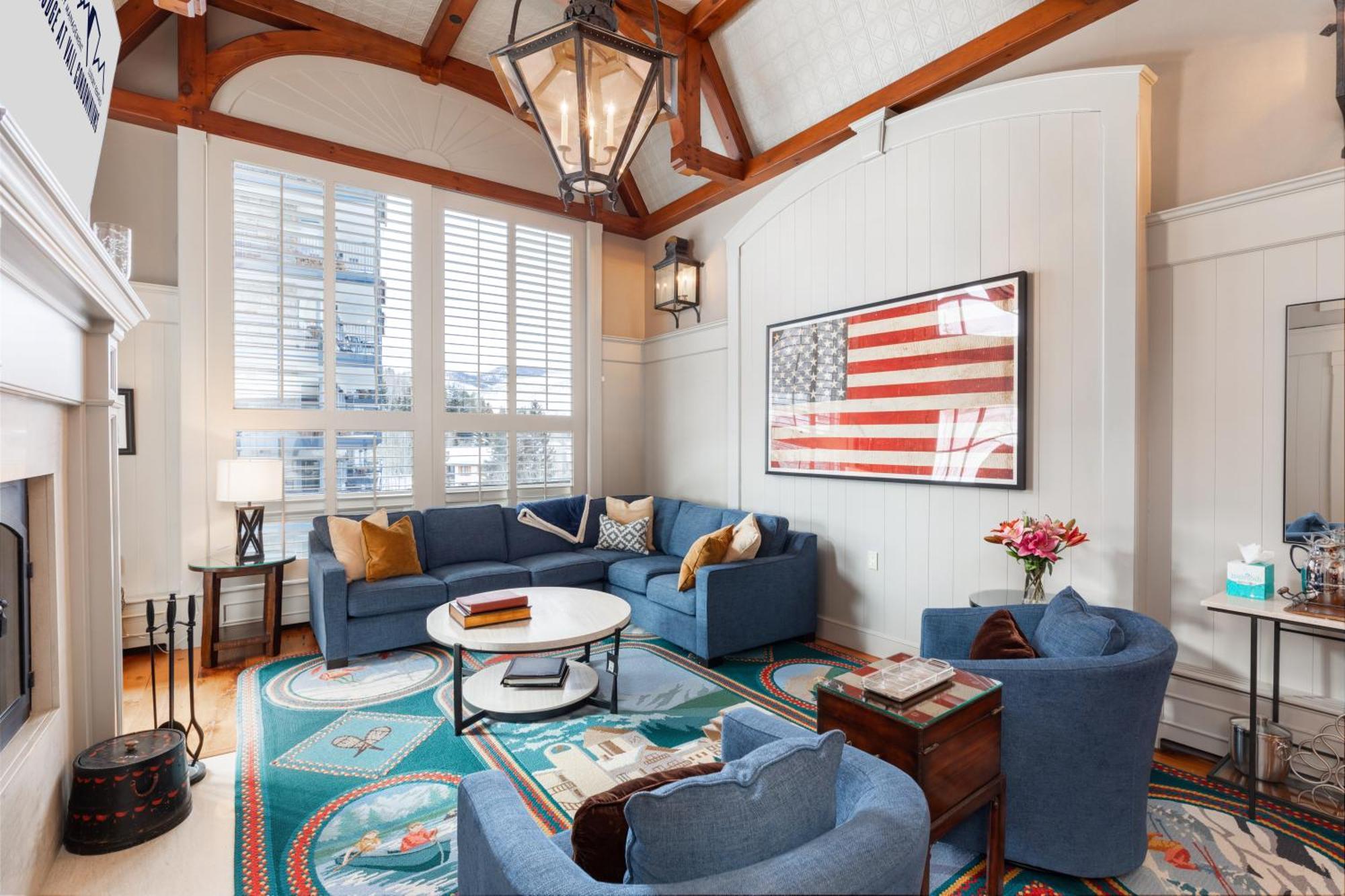 Lodge At Vail Condominiums Eksteriør bilde