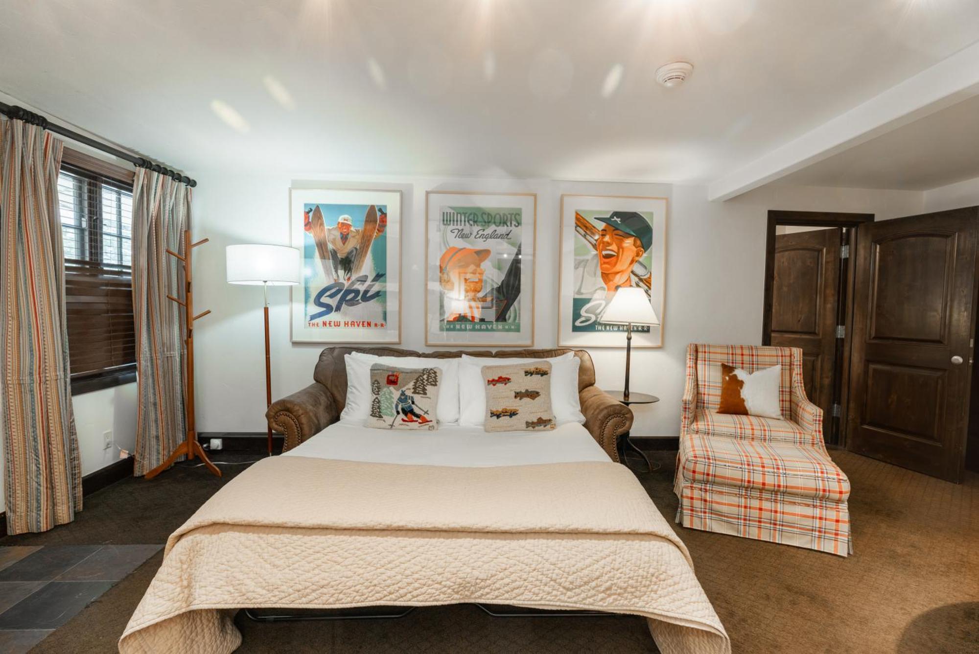 Lodge At Vail Condominiums Eksteriør bilde