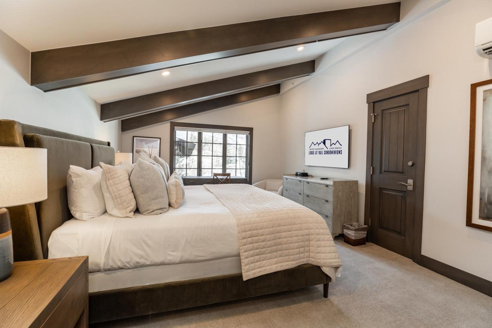 Lodge At Vail Condominiums Eksteriør bilde