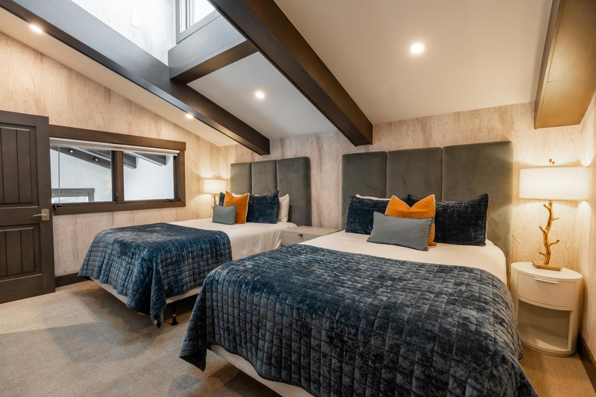 Lodge At Vail Condominiums Eksteriør bilde