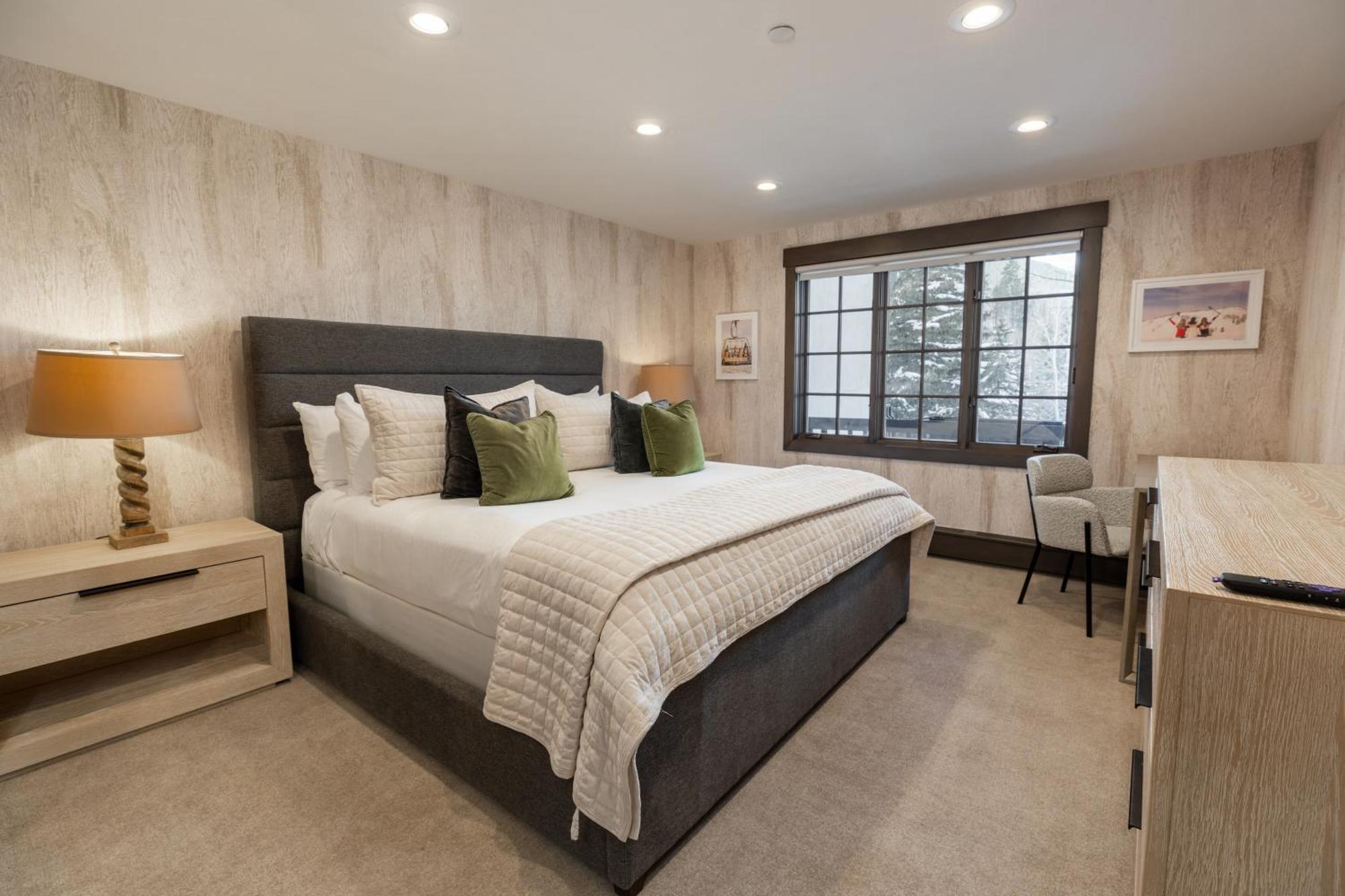 Lodge At Vail Condominiums Eksteriør bilde