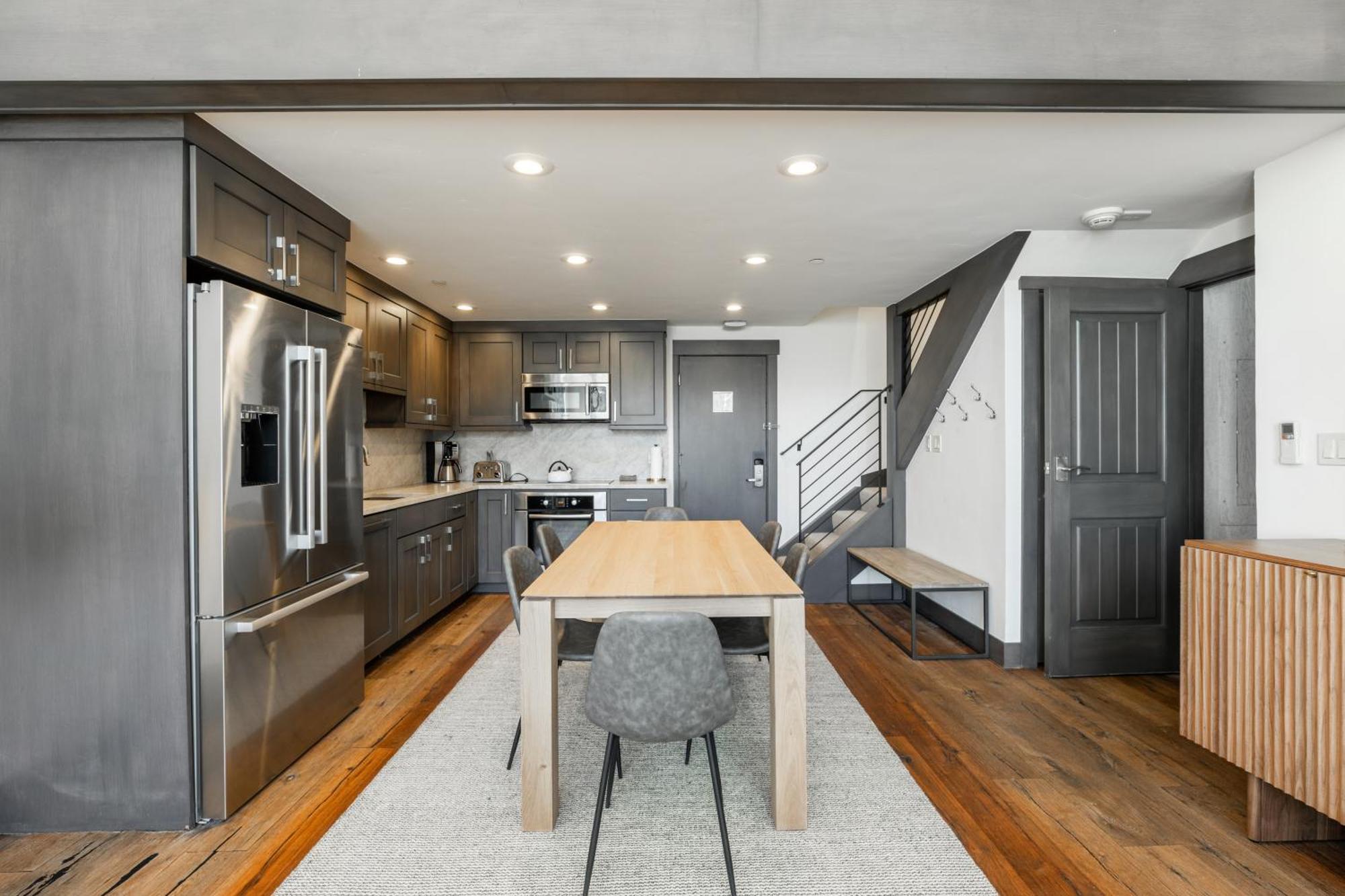 Lodge At Vail Condominiums Eksteriør bilde